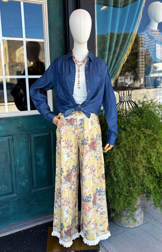 Dixie Rose Pants