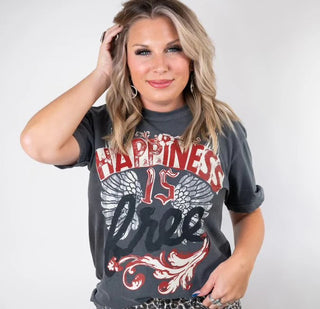 Happiness is Free Tee