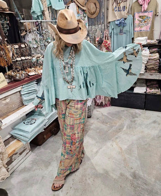 Fly Me to the Stars Top