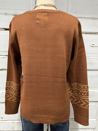 OG Longhorn Sweater