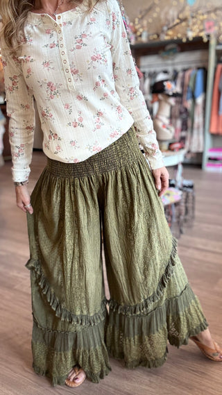 Gypsy Jangle Pants
