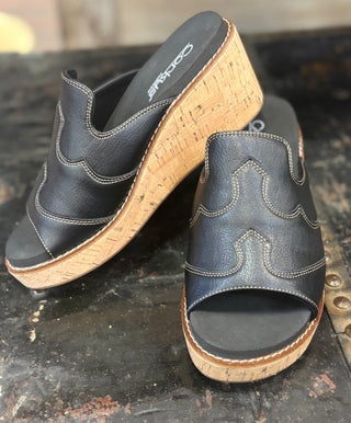 The Neon Moon Wedge