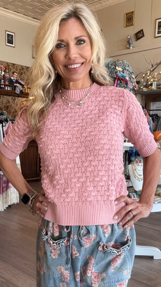 Rose Sweater