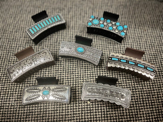 Western hairclips