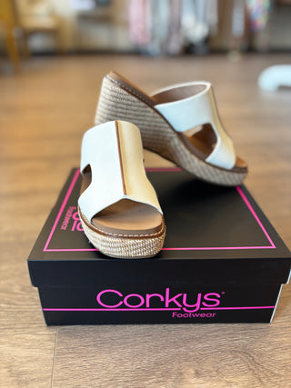 Corky's Kiss N Tell