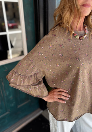 Autumn Belle Bloom Top