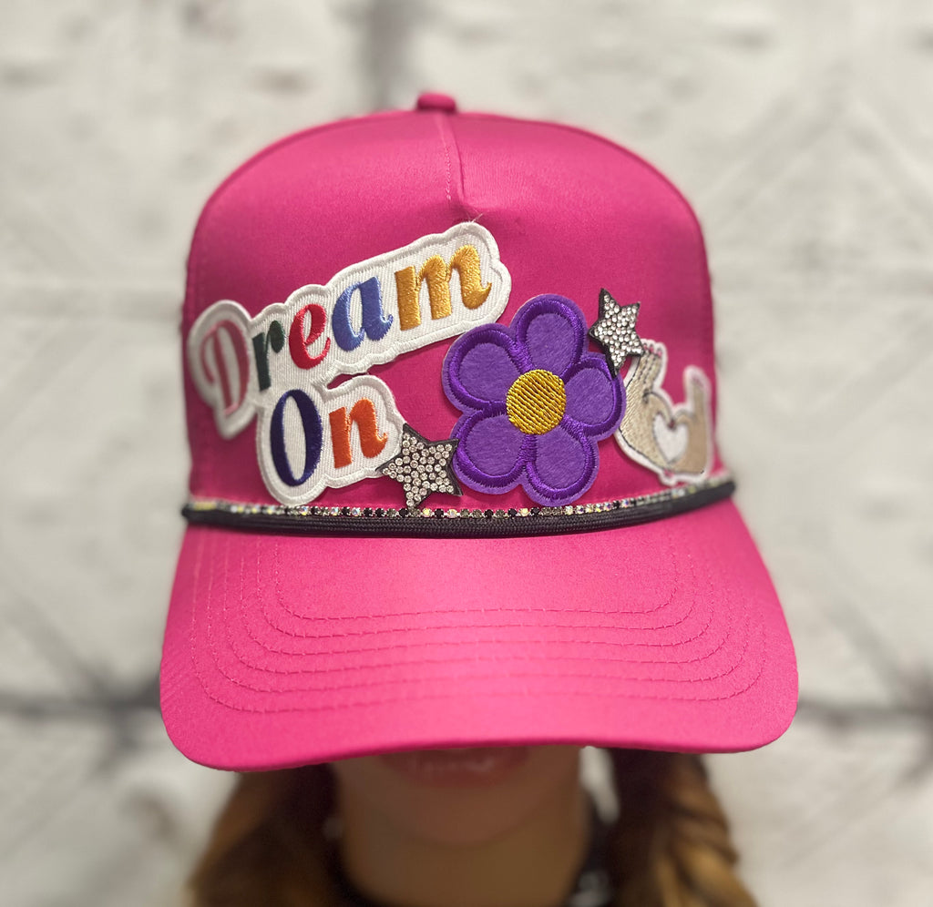 Dream On Cap