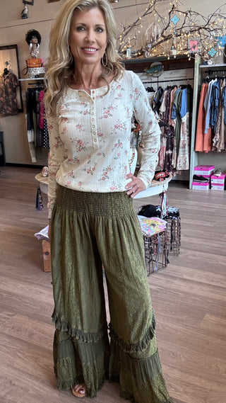 Gypsy Jangle Pants