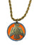 Tova Song bird gold necklace
