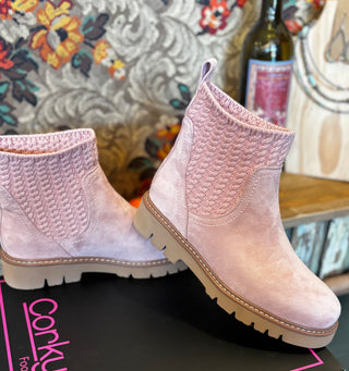 Corky's Keep Me Warm Bootie
