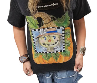 Rare Bird Scarecrow Tee
