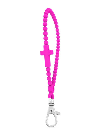 Jesus Loops/key Chain