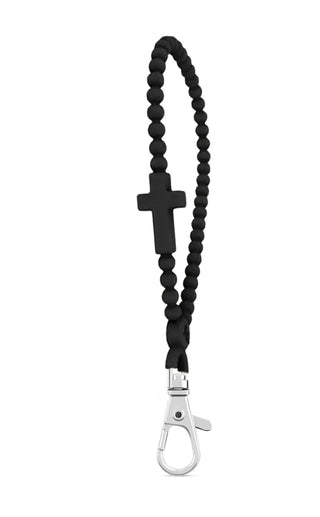 Jesus Loops/key Chain