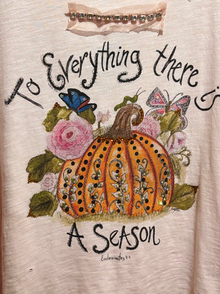 Rare Bird Season Tattered Tee