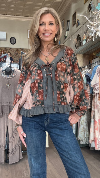 Flea Market Top