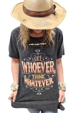 Rare Bird Whatever Tee