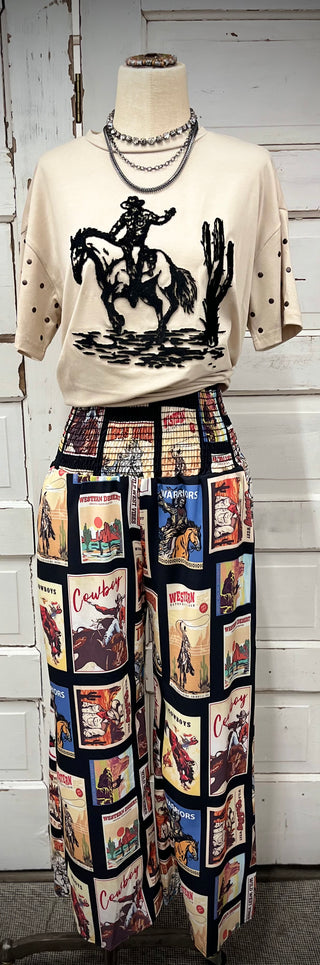 Wild West Pants