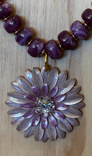Purple Passion Necklace