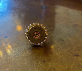 Shotgun Shell Ring