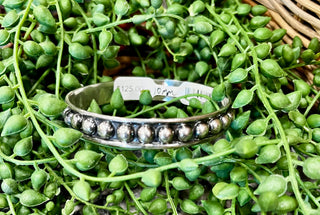 10mm Sterling Bangle