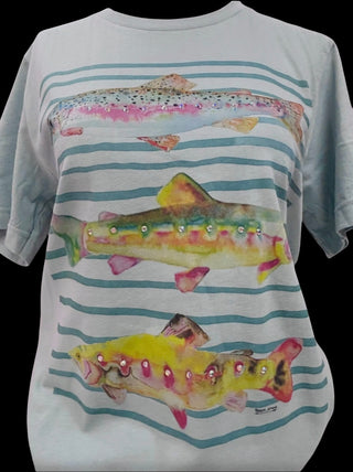 Fishy Fishy Tee