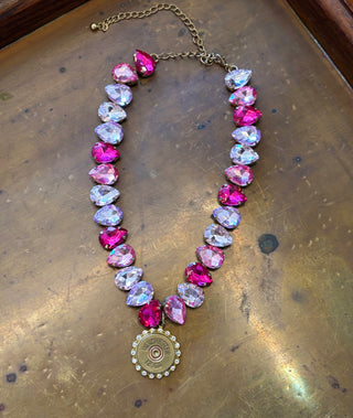 Shotgun Shell Necklace