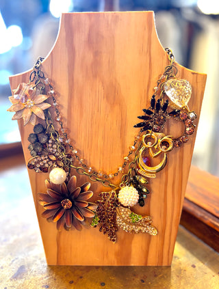 Fall Frolic Necklace