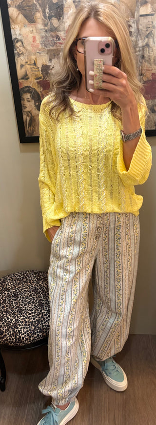 Vintage Vibe Britches