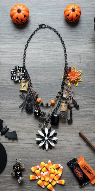 Pick Your Poison Necklace
