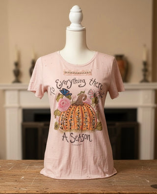 Rare Bird Season Tattered Tee
