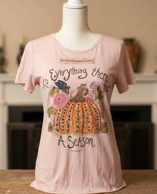 Rare Bird Season Tattered Tee
