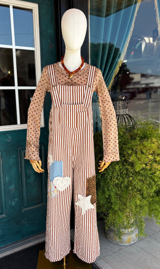 Harvest Hootenanny Overalls