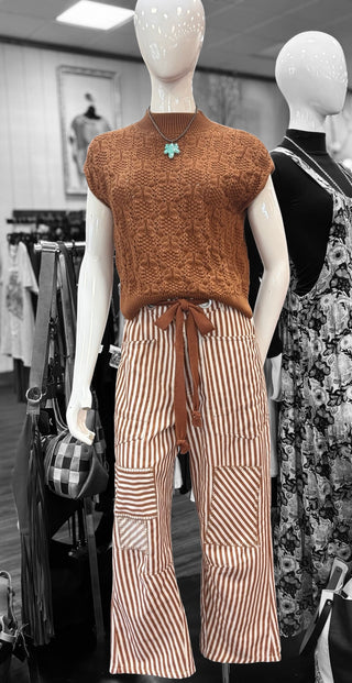 The Ridge Striped Britches