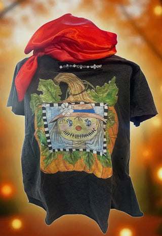 Rare Bird Scarecrow Tee
