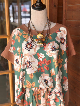 Wanderleaf Top