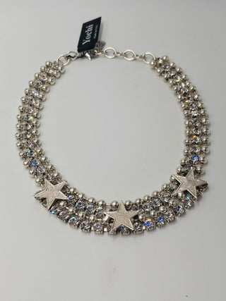 Yochi Star Necklace