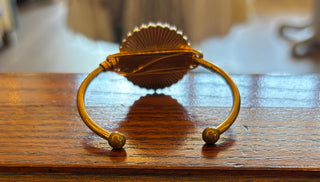 Shotgun Shell Cuff Bracelet