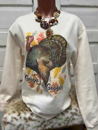 Gobble Gobble Sweatshirt