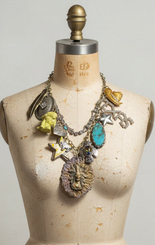 She’s From Texas Necklace