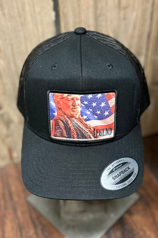 Willie Nelson LEGEND Hat