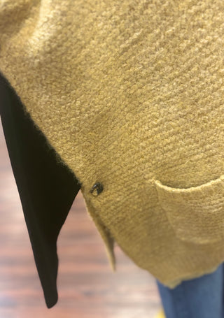 Not Your Granny's Sweater