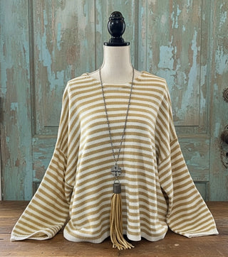 Striped Sweater