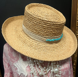 Island Straw Hat