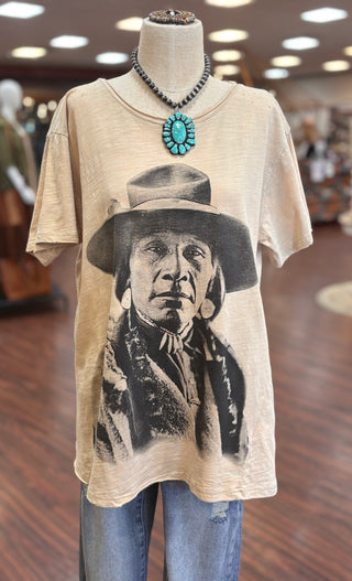 Jaded Gypsy Watchful Gaze Top