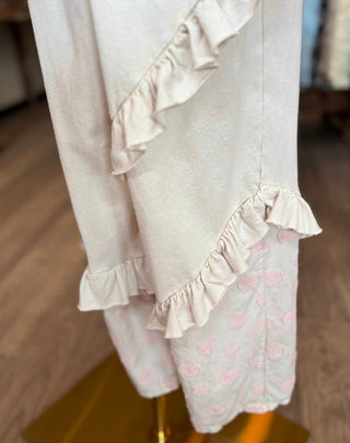 Boho Polka Dot Set