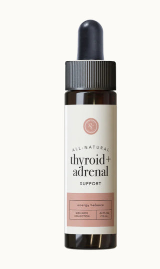 THYROID + ADRENAL SUPPORT | 10 ml