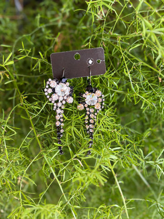 TOVA Dangle Earrings