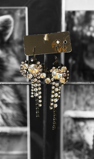 TOVA Dangle Earrings