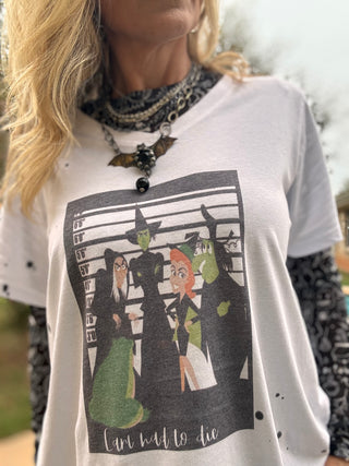 Earl Had To Die Tee