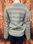 Fringe Crewneck Sweater
